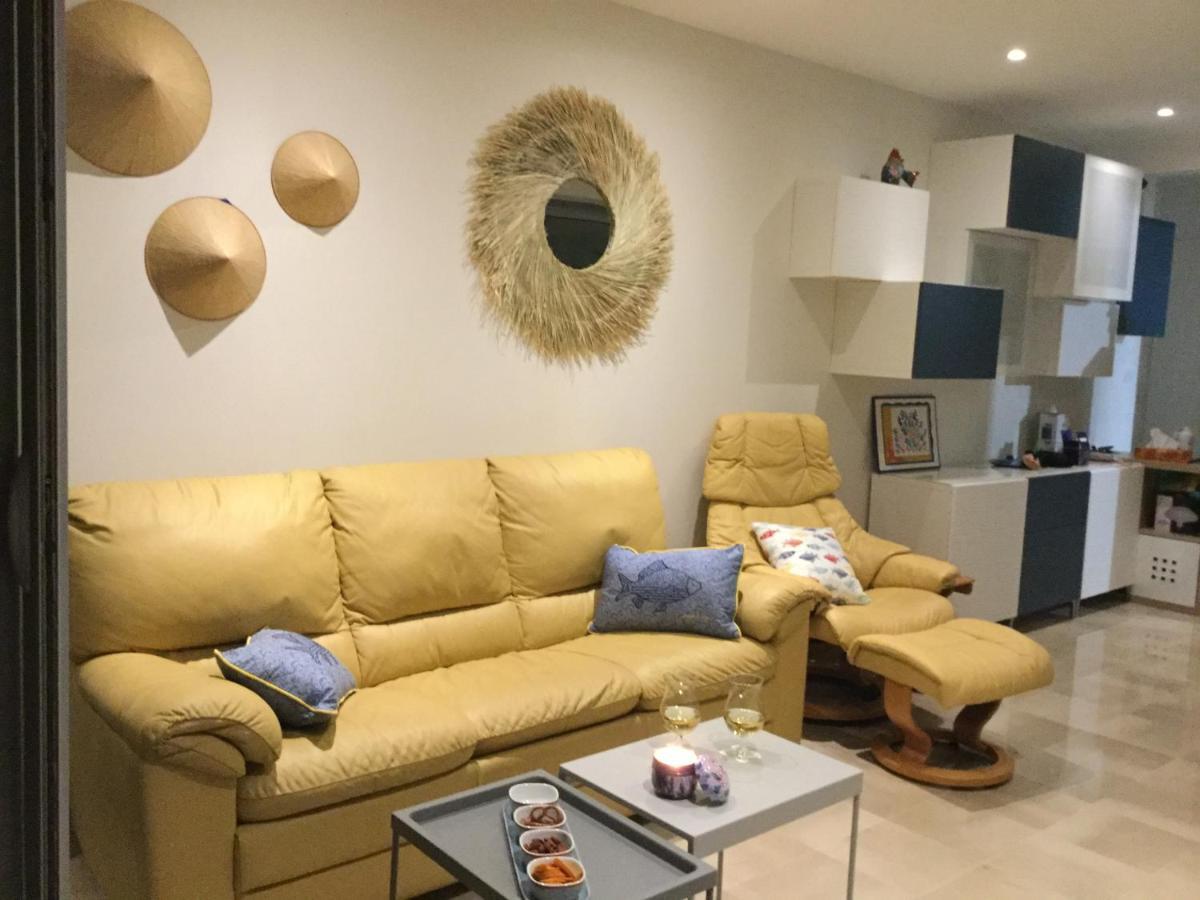Bord De Mer - Cannes La Bocca Екстер'єр фото