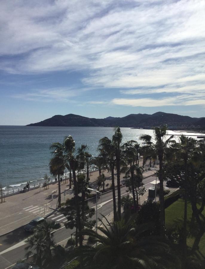 Bord De Mer - Cannes La Bocca Екстер'єр фото