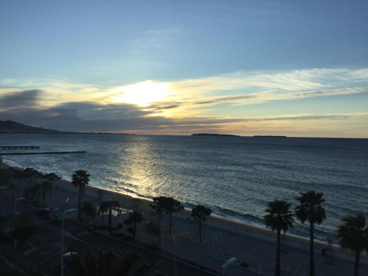 Bord De Mer - Cannes La Bocca Екстер'єр фото