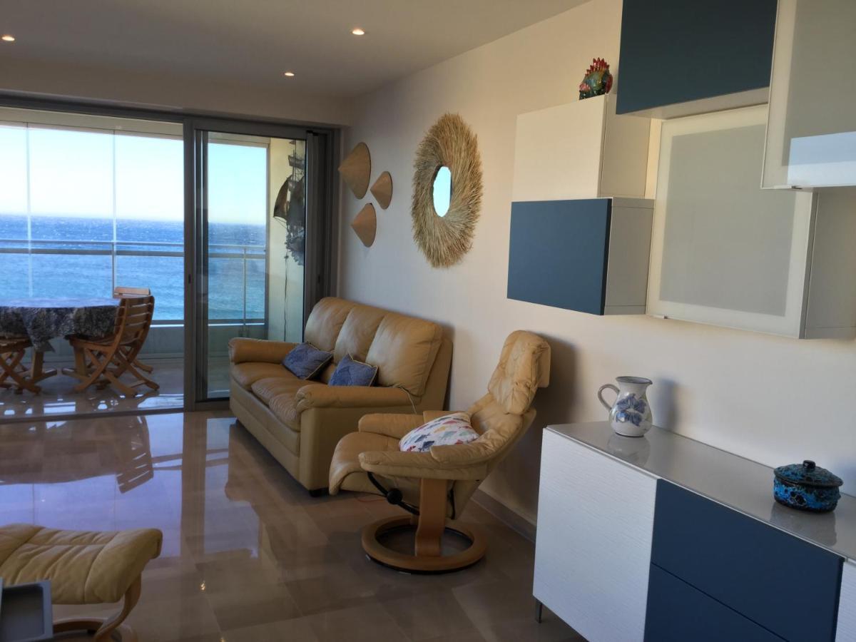 Bord De Mer - Cannes La Bocca Екстер'єр фото